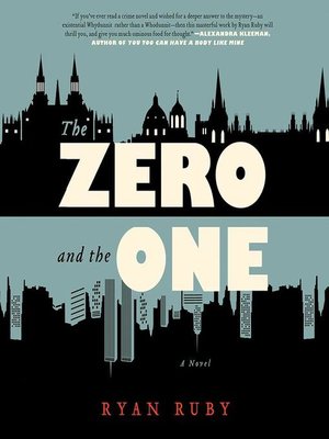 The Zero and the One - Audiobook